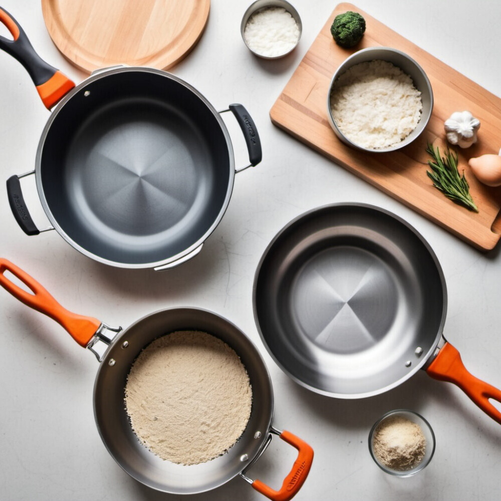 Cookware Materials