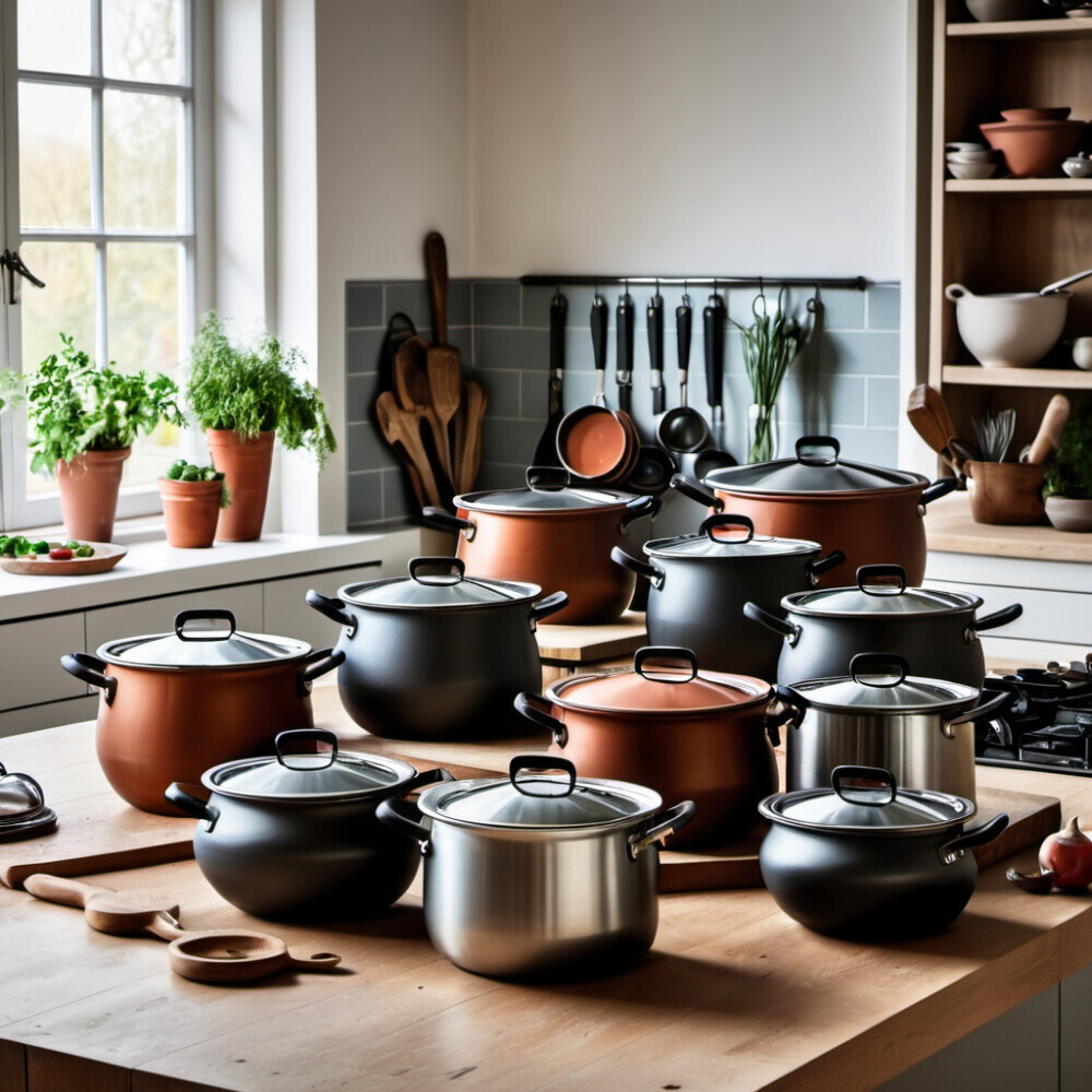 Guild To Picking The Best Cookware Set